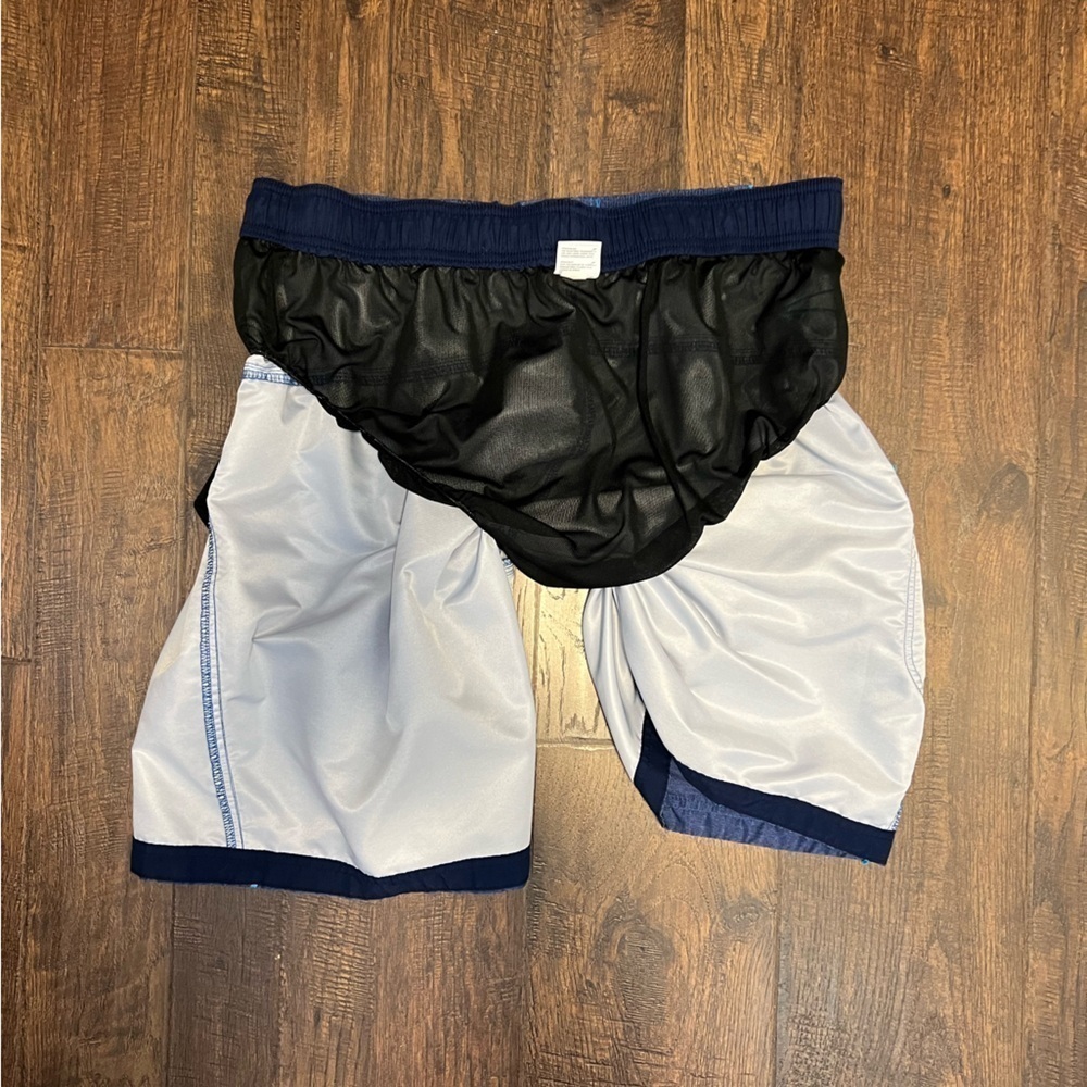 Speedo Swim Trunks Size Men’s XXL Color Blue - Picture 7 of 12